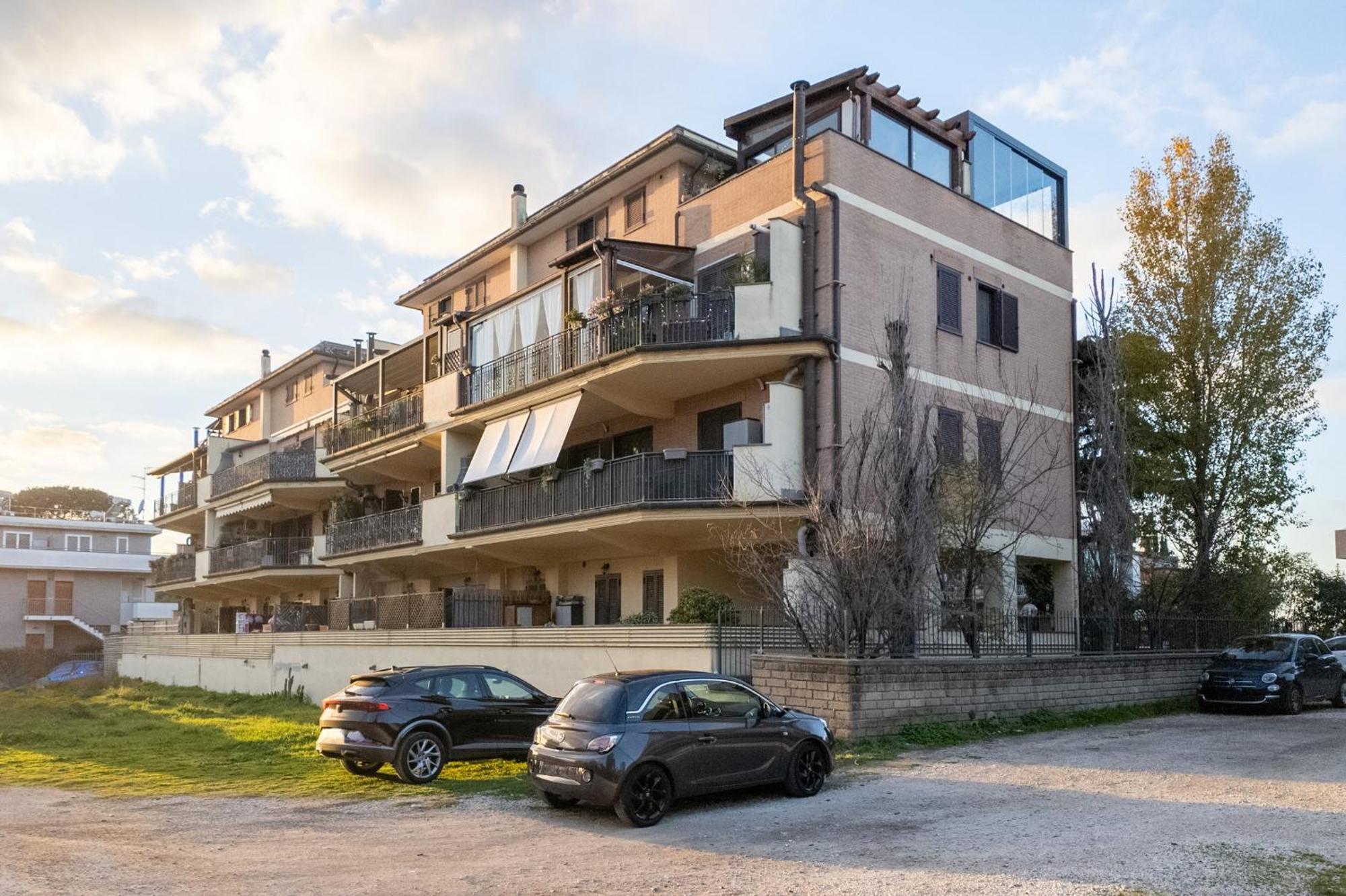 Lacasadigiulia Roma Eksteriør bilde